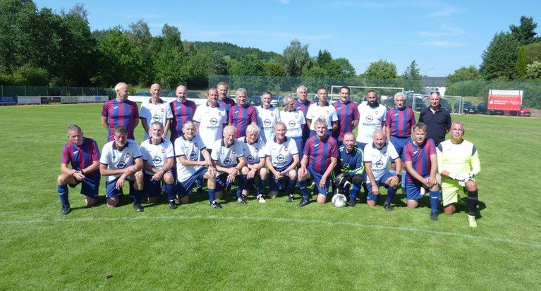 Bonner Ü60 zu Gast bei Bitburg/Prüm