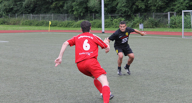 Ü32-Mittelrheinliga - Jetzt für neue Saison anmelden!