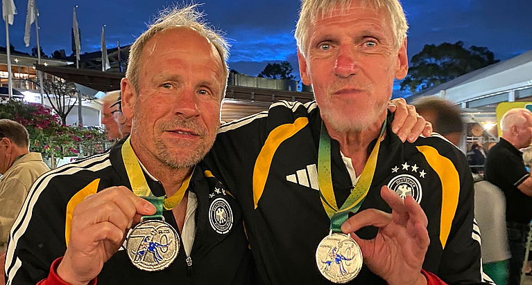 Vize-Weltmeister Ü70