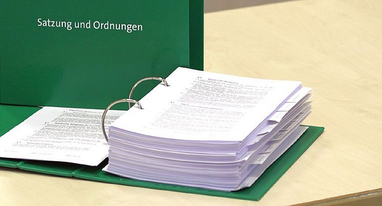 Neue Rechts- und Verfahrensordnung des WDFV ab 1. Juli 2017