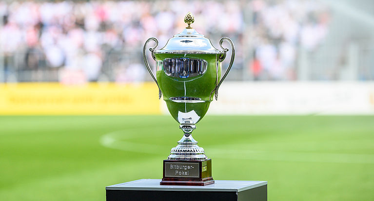 Bitburger-Pokal: Favoritenschreck Wipperfürth trifft auf Alemannia Aachen