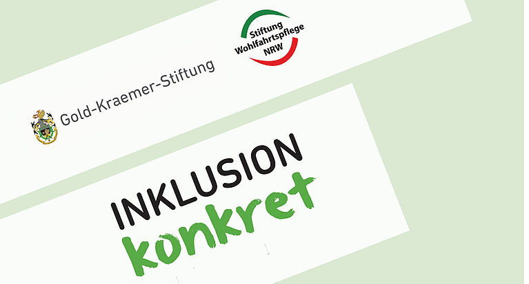Jahresprogramm „Inklusion konkret“