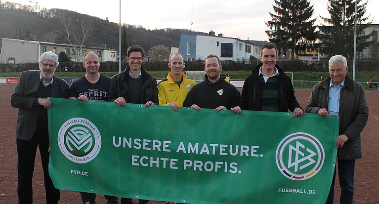 FVM-Vereinsdialog: Der FC Hertha Bonn macht’s vor!
