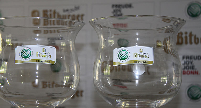 Bitburger-Pokal: 3 Halbfinalisten stehen fest, Auslosung am 16. März