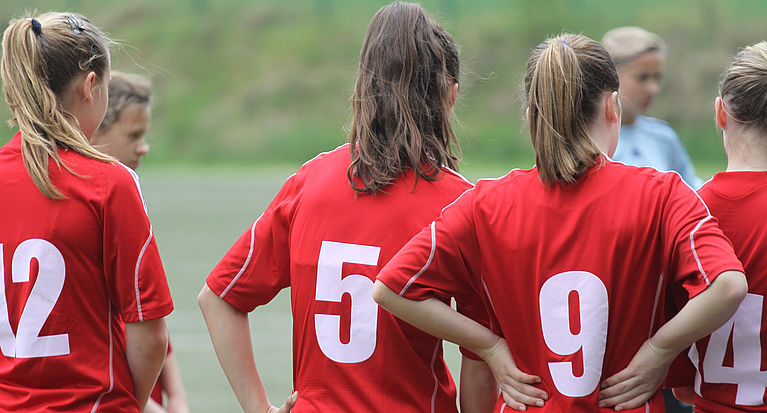 Staffeleinteilung Juniorinnen 2017/18