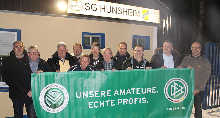 Die Jugendabteilung ist das A&O