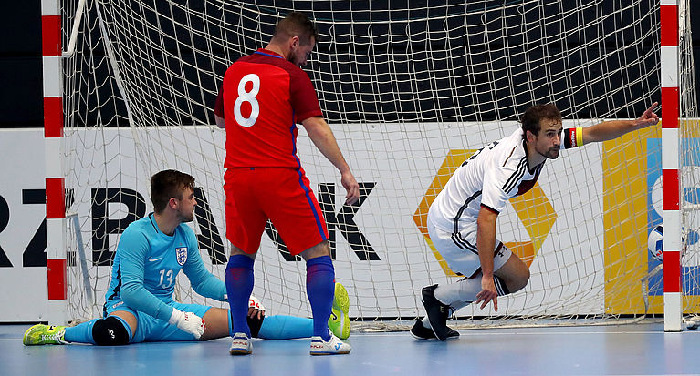 Futsal: FUSSBALL.DE beantwortet Euch die wichtigsten Fragen