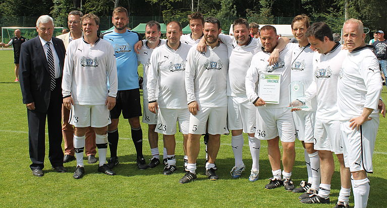 Sportvereinigung Porz ist neuer Ü40-Mittelrheinmeister (+ Bildergalerie)