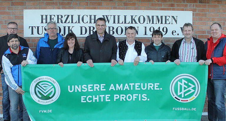FVM-Vereinsdialog: Eine heile Welt beim TuS DJK Dreiborn