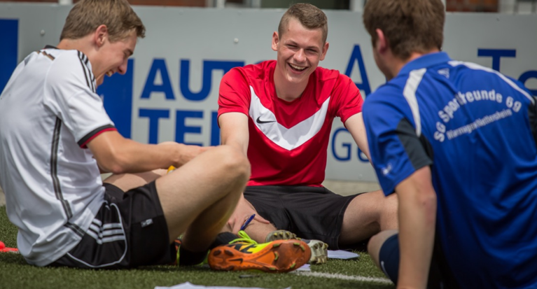 Vertreter der jungen Generation: Lohn einer mutigen Entscheidung