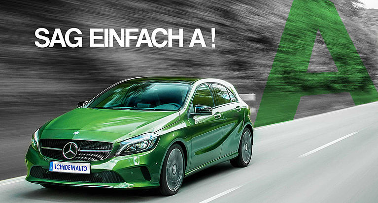 ASS-Angebot: Sag einfach A!