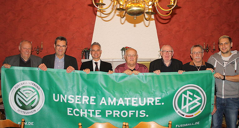 Masterplan Amateurfußball: Vereinsdialog beim SC Teutonia Echtz