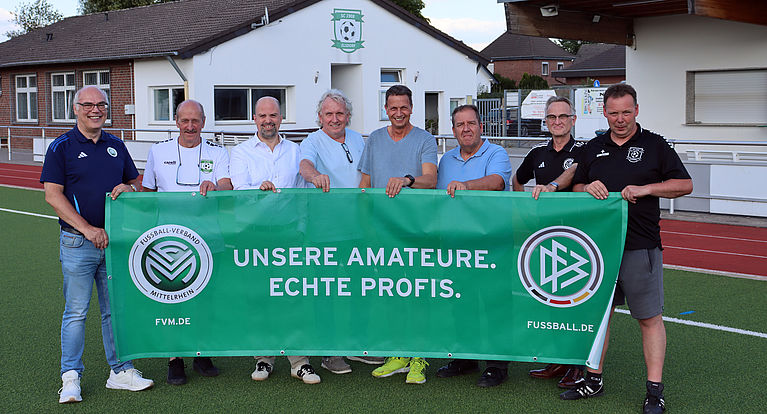FVM-Vereinsdialog: SC 08 Elsdorf – Vereinsentwicklung, Infrastruktur und Qualifizierung