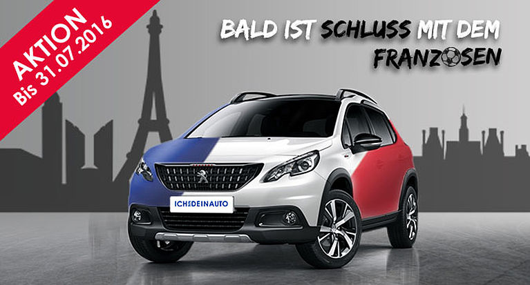 ASS-Angebot für Peugeot 2008: Bis zum 31. Juli bestellen!