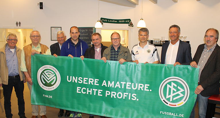 FVM-Vereinsdialog: TuS Lindlar – Offener Austausch