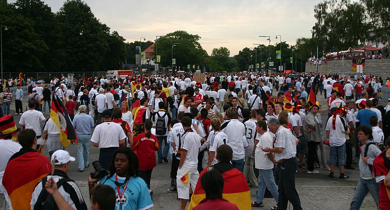 Public Viewing EURO 2016 - Infos für Ihre Veranstaltungen
