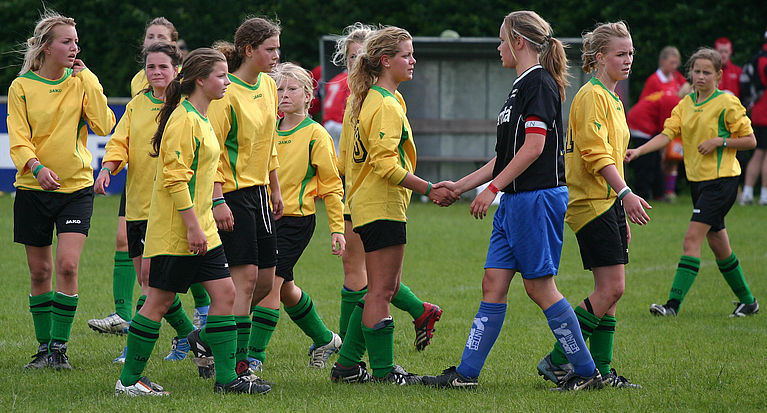 FVM-Pokal der B- und C-Juniorinnen: Paarungen für Runde 1 stehen fest!
