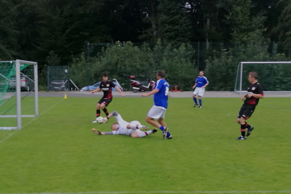 Rahmenterminplan Senioren 2019/20