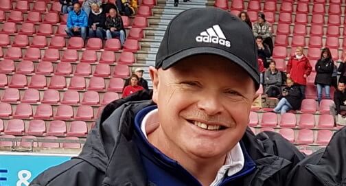 Jupp Lang 40 Jahre aktiver Schiedsrichter - 99 Prozent gute Erfahrungen - 4 Jubiläen in 2020