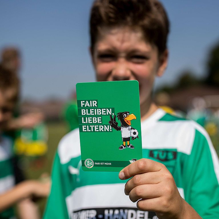 "Fair bleiben, liebe Eltern"
