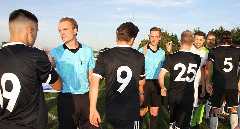 #gemeinsamfussball: FVM startet Kampagne für mehr Miteinander
