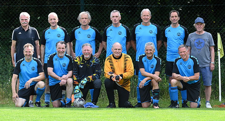 Westdeutsche Ü-Meisterschaft 2023
