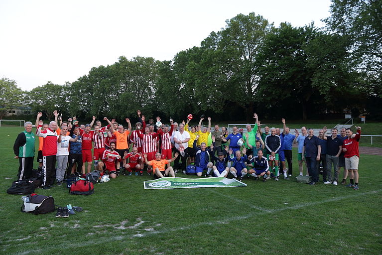  Ü32-, Ü40- und Ü50-Kreismeisterschaften im Franz-Elbern-Stadion