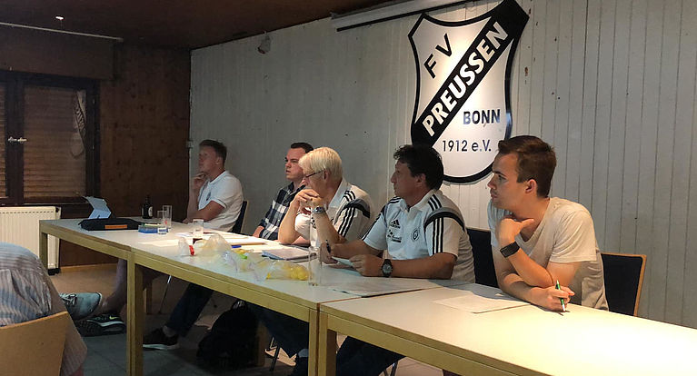Sondergruppenqualifikation zur Saison 19/20
