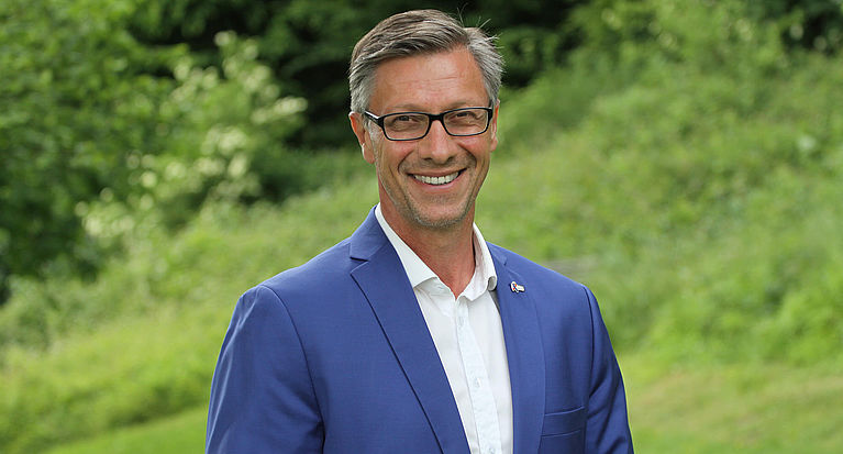Christos Katzidis im Gespräch „Wir haben wichtige Schritte gemacht“