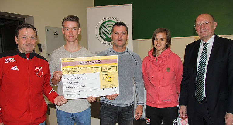 DFB-Bonussystem: FVM-Vereine profitieren