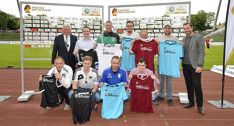 Trikotverlosung von Bitburger und FVM: Gewinner stehen fest!