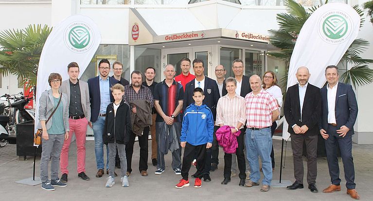 Fair Play des Jahres 2015/16 - präsentiert von der HUK-COBURG