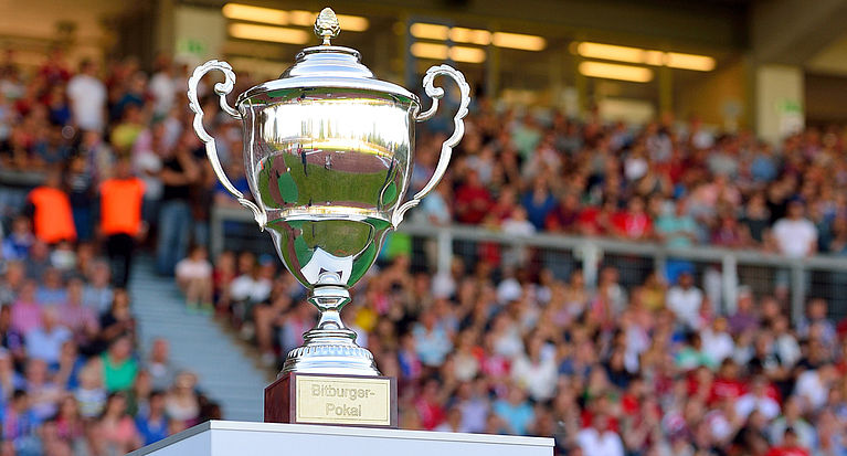 Bitburger-Pokal & FVM-Pokal der Frauen: Heute wird gelost!