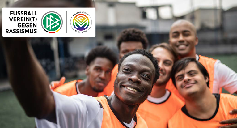Start des Pilot-Projekts: Fußball Verein(t) gegen Rassismus! 
