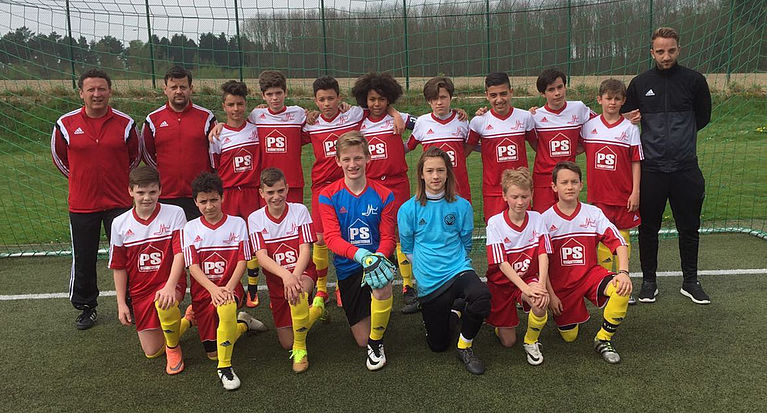 Kreis Köln siegt bei U13-Stützpunktturnier