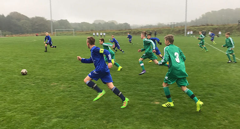 U13-Stützpunktturnier vom 7.-9. April - das sind die Mannschaften!