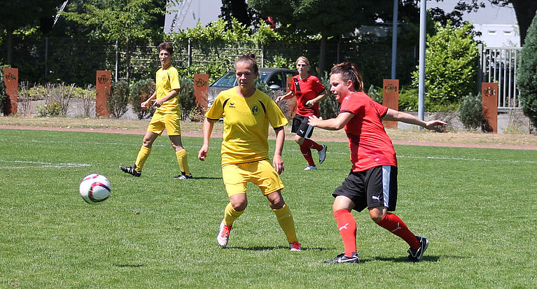 Fünfte Auflage des WDFV Frauen Ü35 Fußballturniers: Jetzt bewerben!