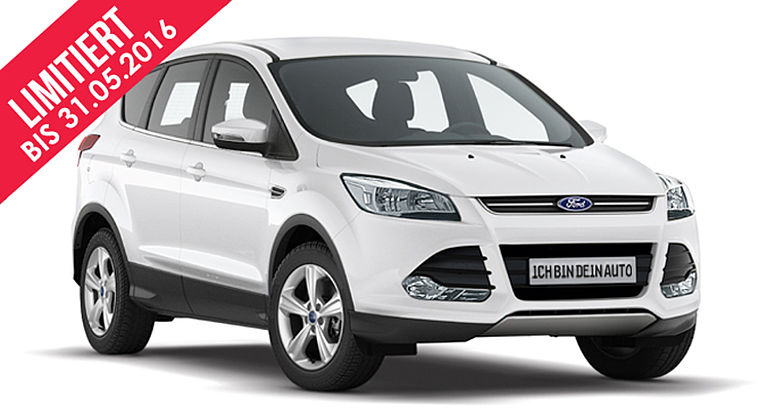 ASS-Angebot: Endspurt - AKTION.KUGA