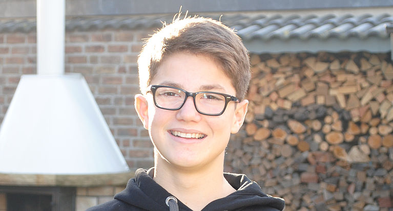 Youngstars am Mittelrhein: Timo Ruiu