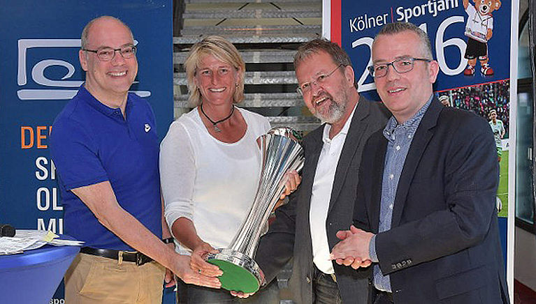 Sport-Brunch zum DFB-Pokalfinale in Köln