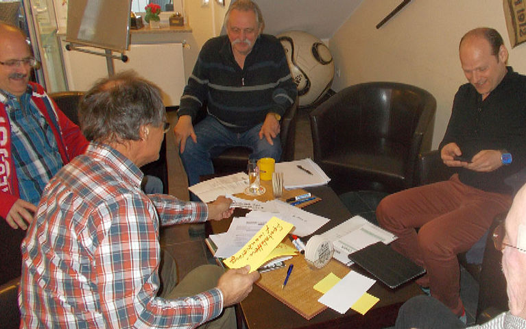 FVM-Masterplan: Vorstandstreffs in Urbach, Hückelhoven und Bachem