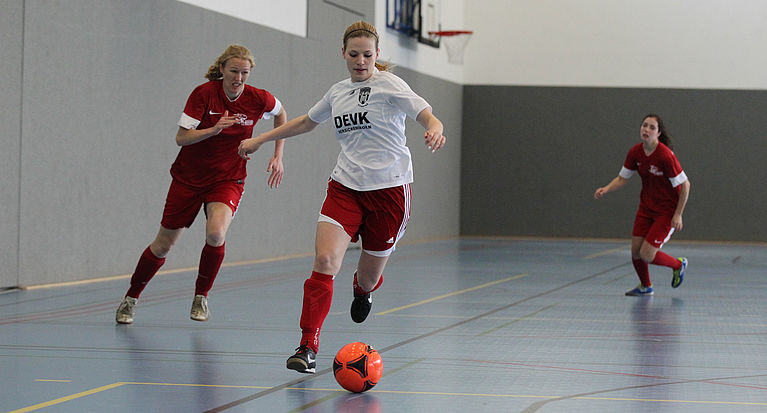 WDFV Frauen-Futsal-Pokal: Jetzt bewerben!
