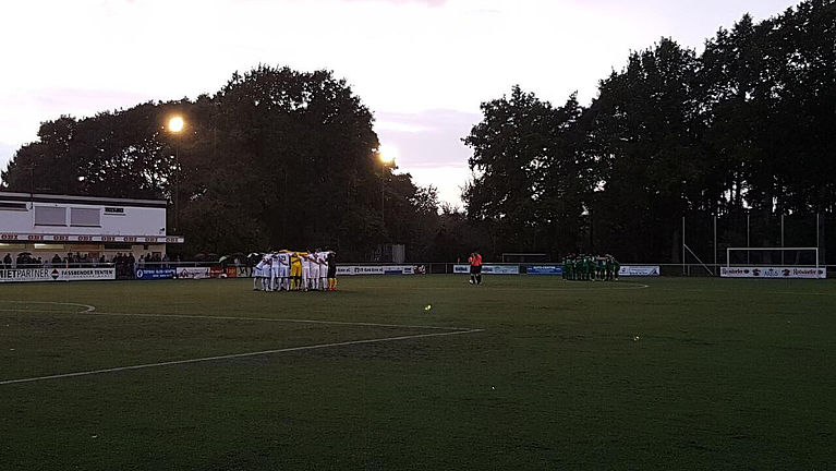 Alfter mit 3:1-Sieg im FVM-Pokal